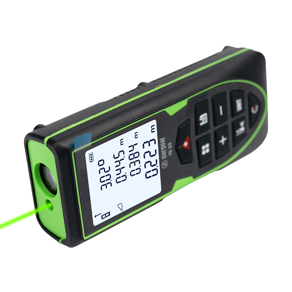 SG SURGOAL Telémetro láser ver - Stud Finder With Laser Level reseña y precio