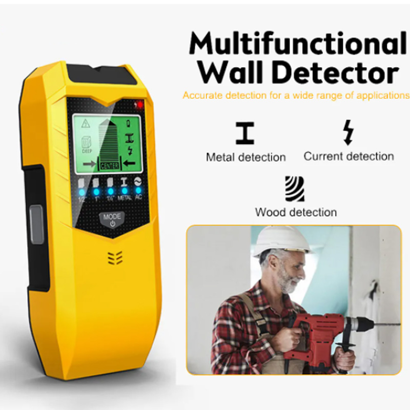 Detector Electrónico SH402, Es - Stud Finder Center Finder Edge reseña y precio