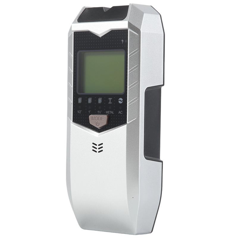 Detector Electrónico 5 en 1 B4 - Stud Finder Center Finder Edge reseña y precio
